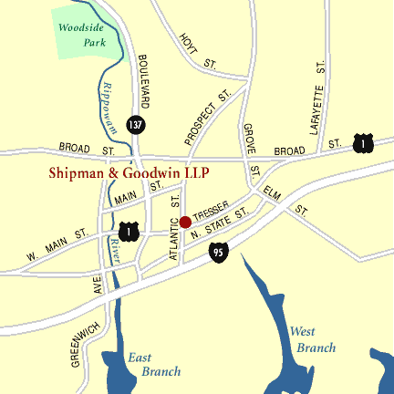 Shipman & Goodwin - Offices - Stamford