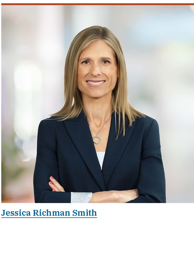 Jessica Richman Smith bio tile