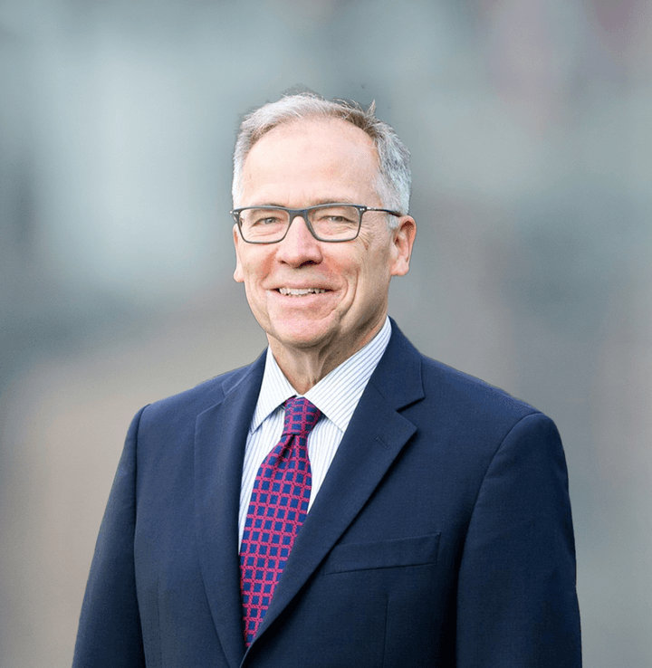 John D. Steubing bio photo