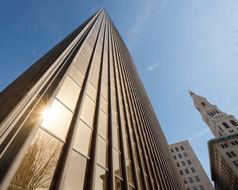 Gold Building, Hartford, CT