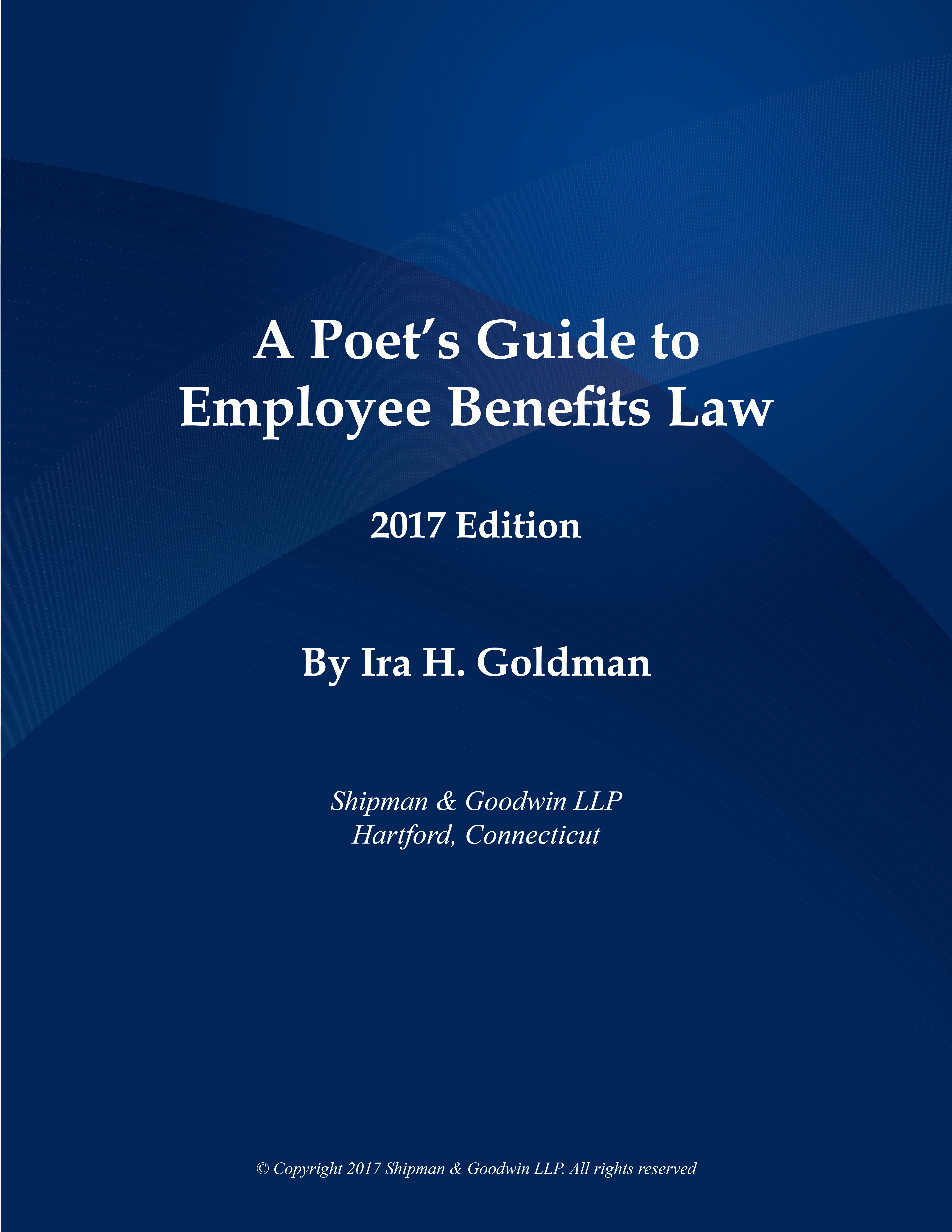 A poets guide to employment law cover 