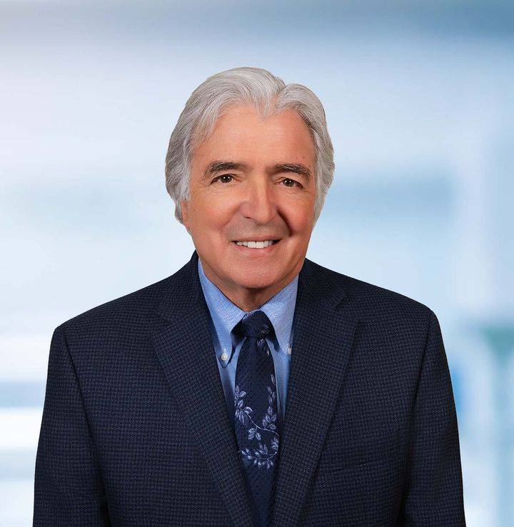 Albert A. DeNapoli Bio Photo