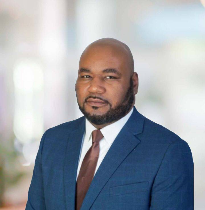 Aaron K. Phelps, Jr. Bio Photo