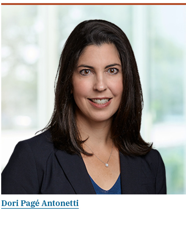 Dori Antonetti bio image links to bio