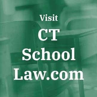 Visit CTSchoolLaw.com Blog WIDGET