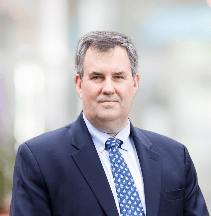 John R. Blake Jr. Bio Photo