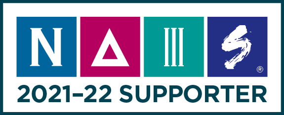 NAIS 2021-22 Logo