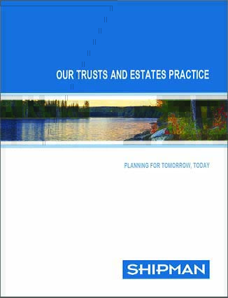 Trust and Estates Practice Image