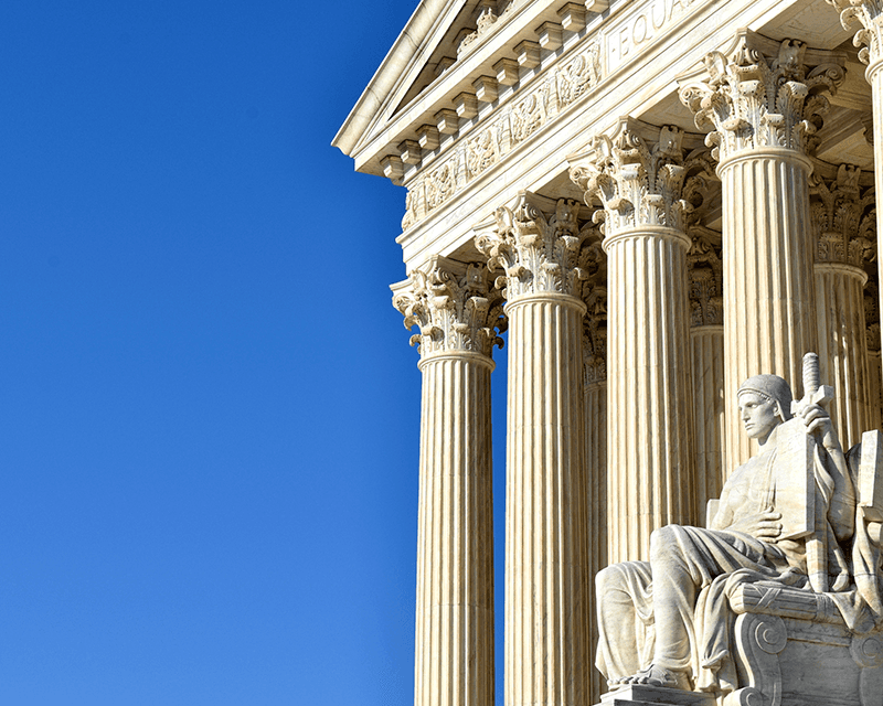 Getty Images Supreme Court