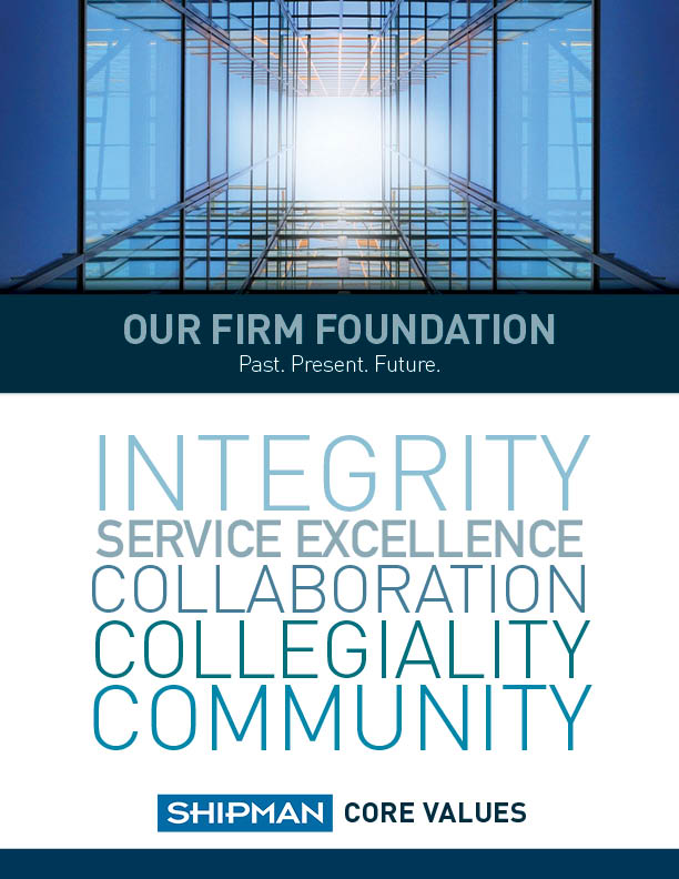 Core Values image Integrity, Service Excellence, Collaboration, Collegiality and Community
