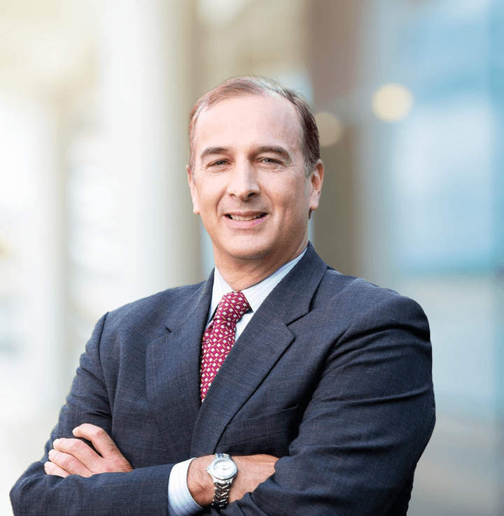 Michael J. Radin bio photo