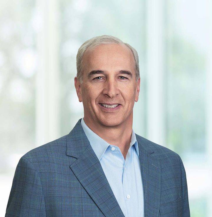 Michael J. Radin bio photo