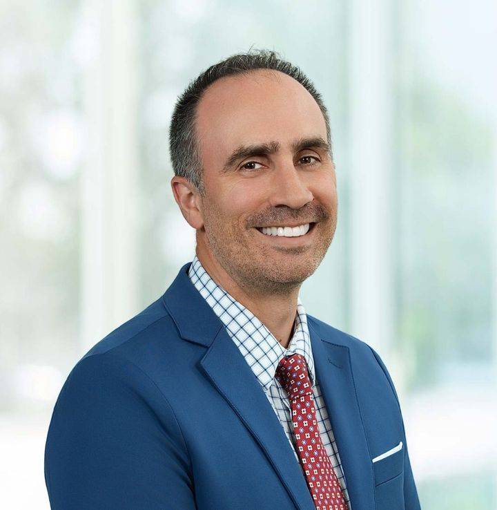 Vincenzo Carannante Headshot