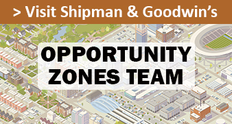 Opportunity Zones Widget