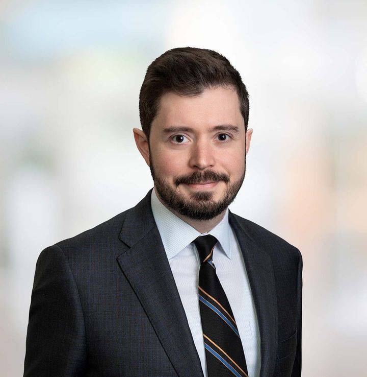 Alexander N. Macheras bio photo