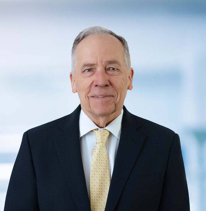 John D. Stuebing bio photo