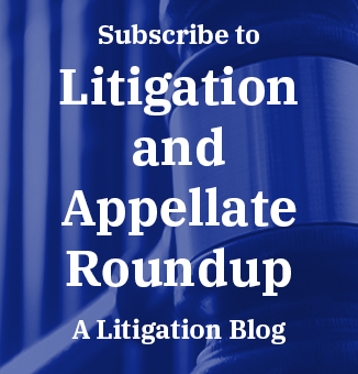 cticut Litigation Blog