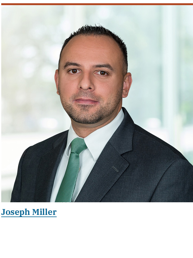 Joseph Miller tile bio