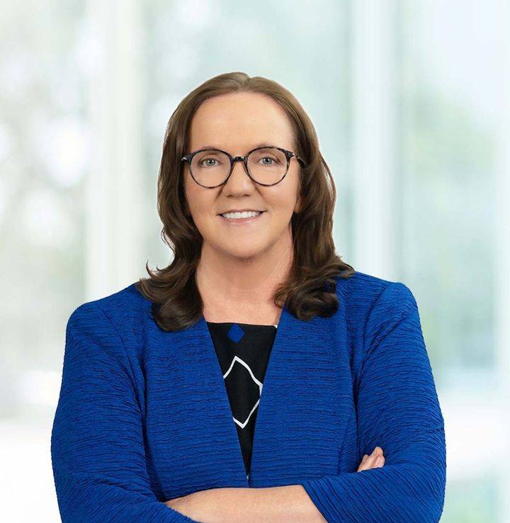 Maria D Ramsay bio photo
