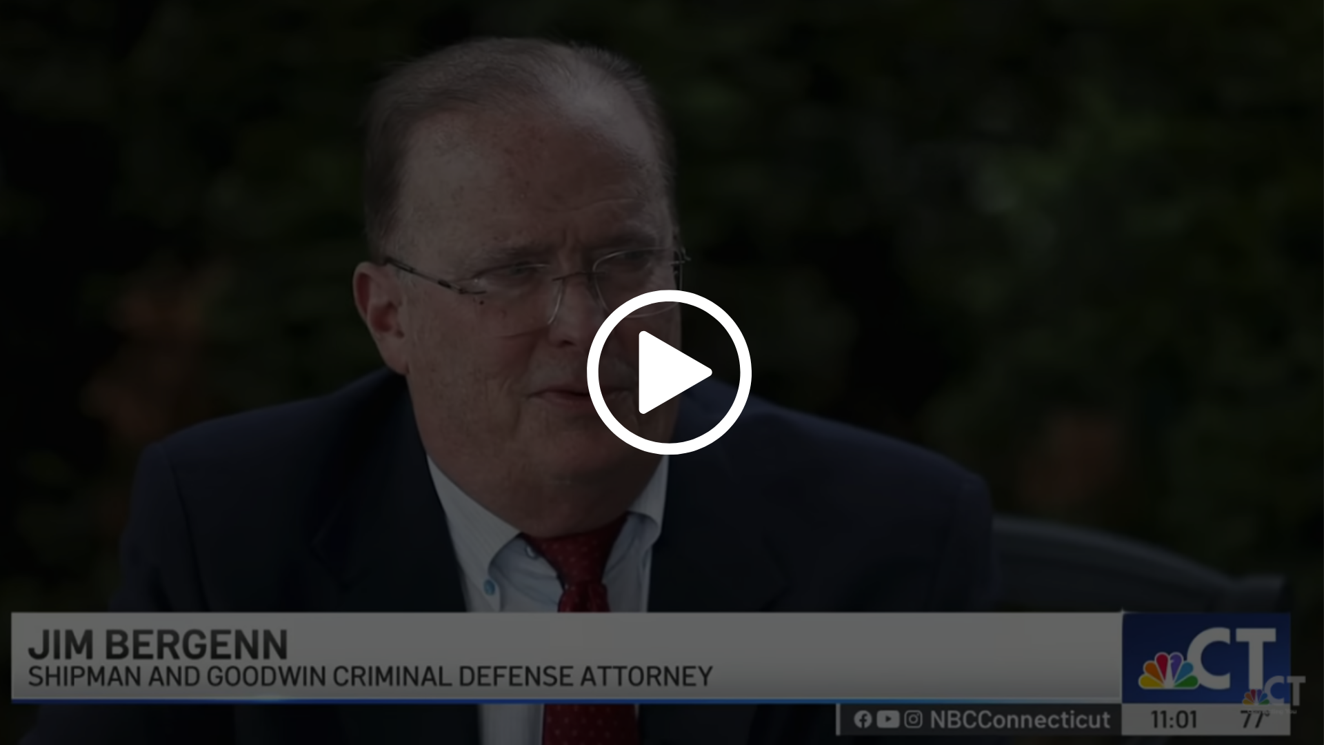 Jim Bergenn NBC Interview on June 30, 2025