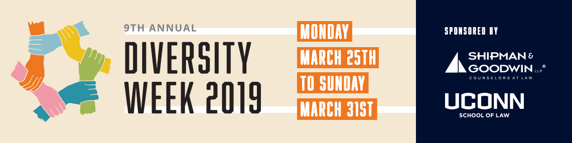 Diversity Week 2019 banner