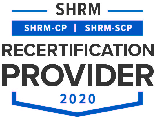 SHRM Provider 2020