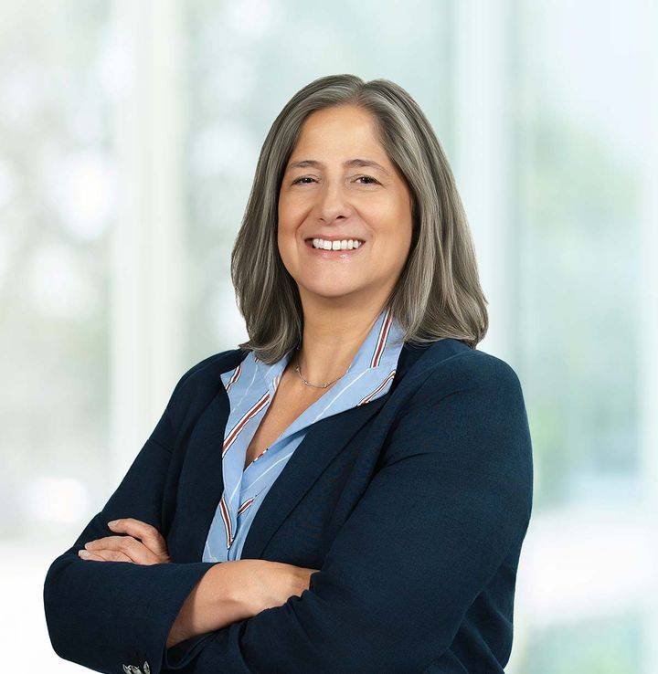 Marie C. Pollio Bio Photo