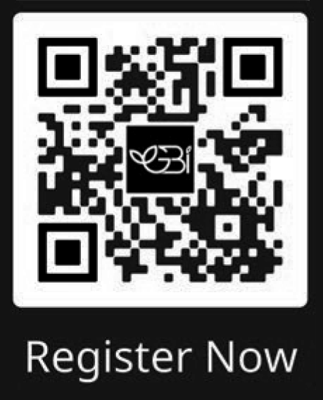 Event Registration Computer generated QR code