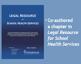 Legal Resource for School Health Widget