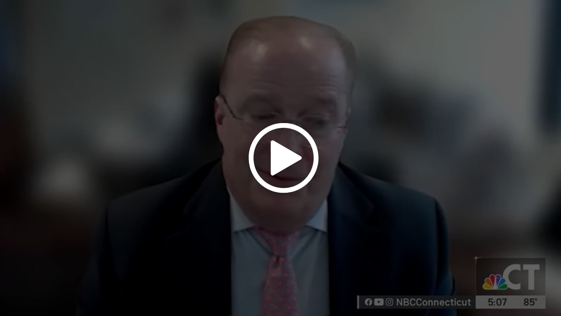 Jim Bergenn NBC Interview on July 7, 2025