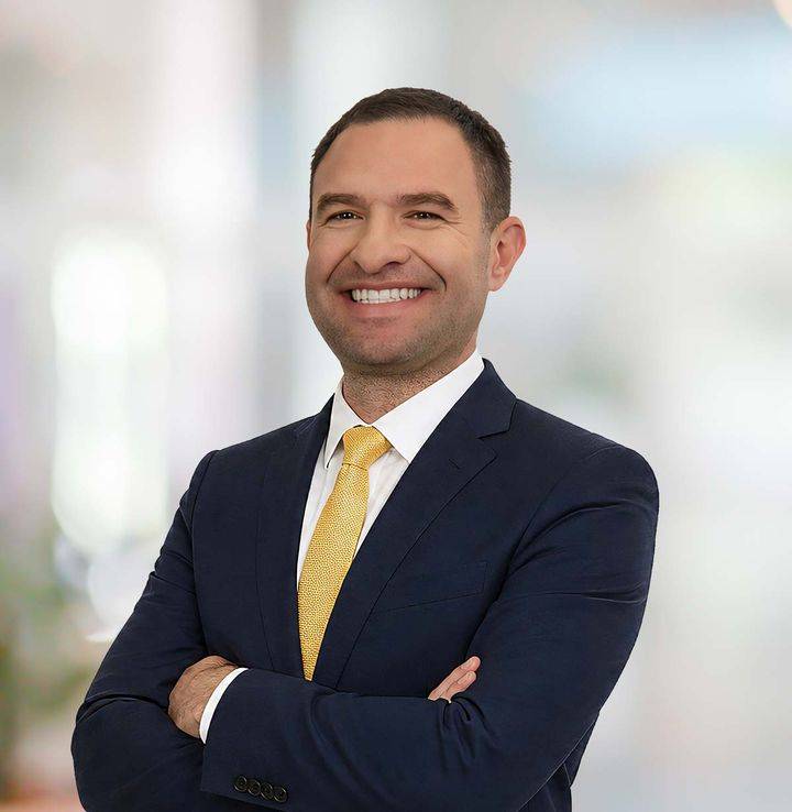 Kyle Buchoff bio photo