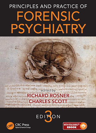 Cover image of Forensic Psychiatry