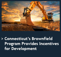 Excavator Image -- brownfield incentive widget