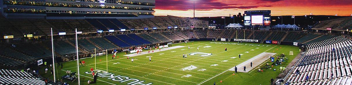 stock photo football stadium