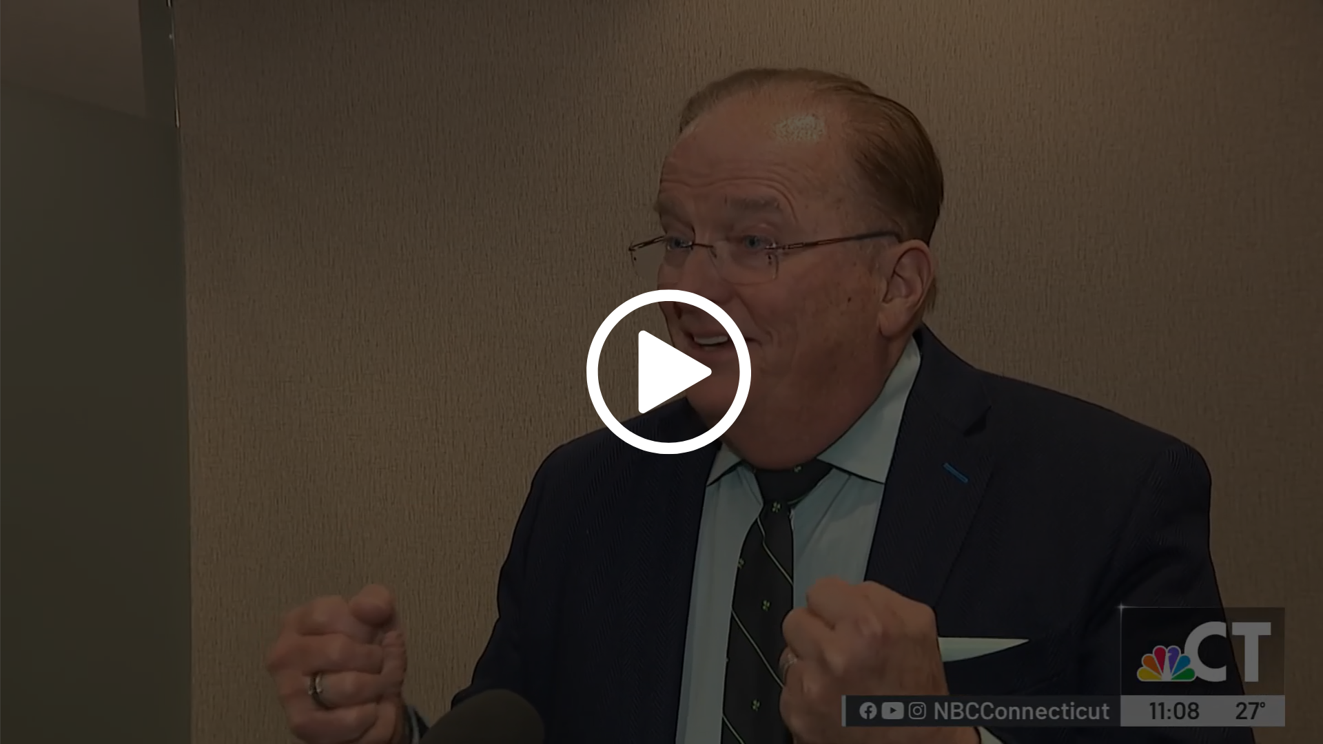 Jim Bergenn Offers Legal Commentary on NBC Connecticut About Reported Payment Issues at Colchester Business