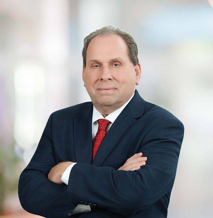 Louis B. Schatz Bio Photo