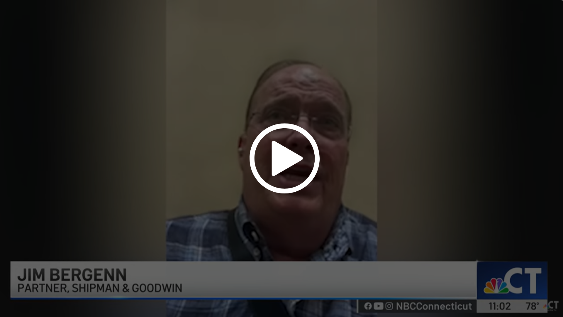 Jim Bergenn NBC Interview on July 15, 2025