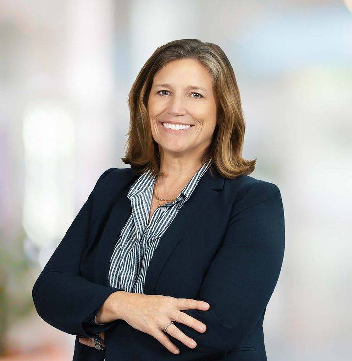 Julie C. Fay bio photo