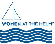 Women At The Helm Logo
